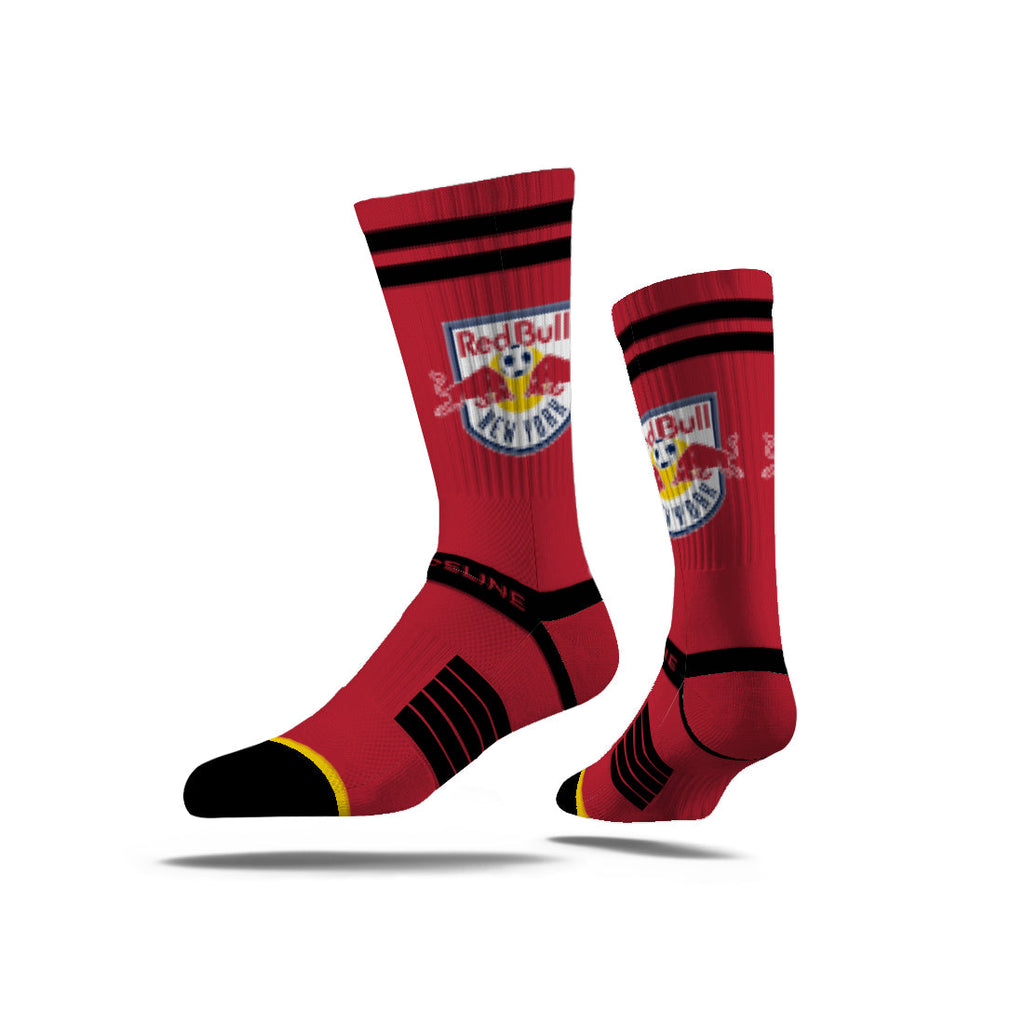 New York Red Bulls | Premium Knit Crew | Primary Logo | N02307987ML