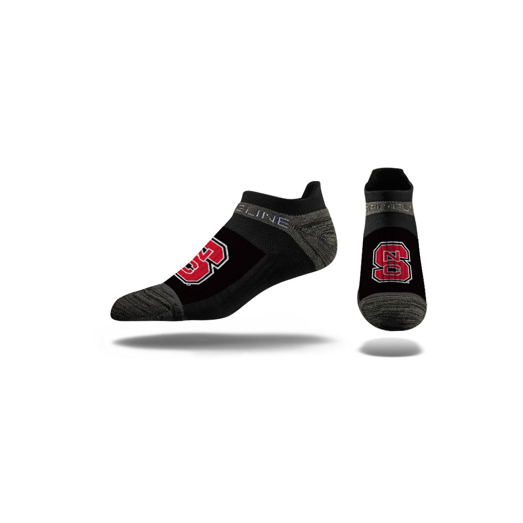 North Carolina State University | Premium Low | Primary Logo School Color | Black | N01219946ML