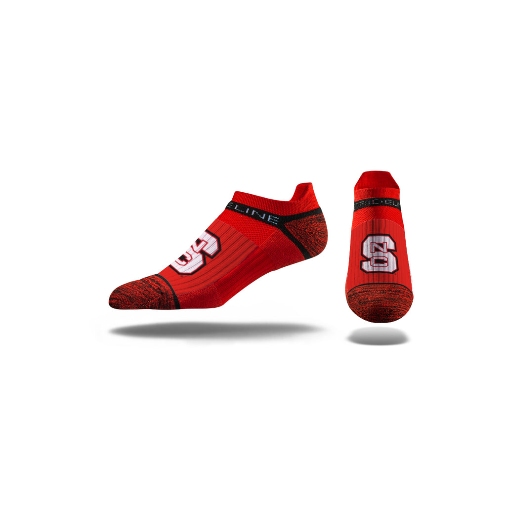 North Carolina State University | Premium Low | Primary Logo School Color | Red | N01219942ML