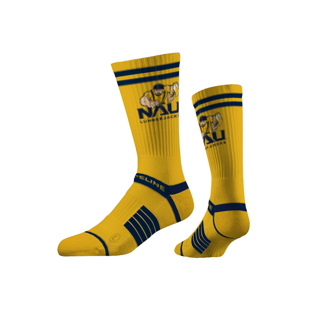Northern Arizona University | Premium Knit Crew | Fan Logo | N02497814ML