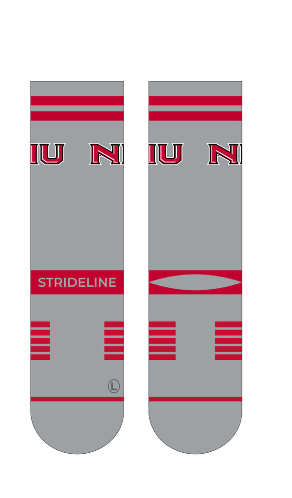 Northern Illinois University | Premium Knit Crew | Fan Logo | N02500346ML