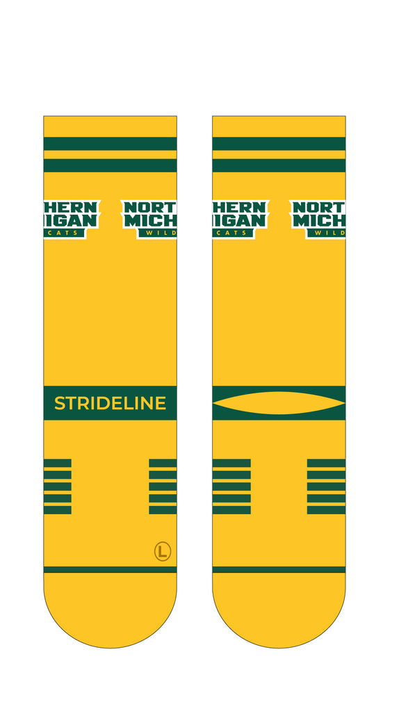 Northern Michigan University | Premium Knit Crew | Fan Logo | N02500988ML