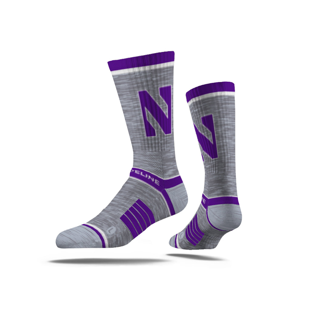 Northwestern University | Premium Wool Knit | NCAA | N02367771ML