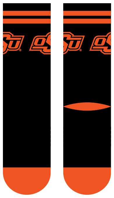 Oklahoma State University | Economy Knit Crew | Primary Logo School Color | N01902546ML