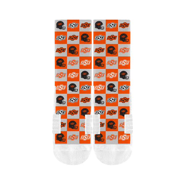 Oklahoma State University | Premium Full Sub | 70's Bedding | N02412909ML