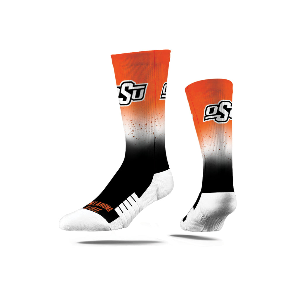 Oklahoma State University | Premium Full Sub | Dip Dye | N02418211ML