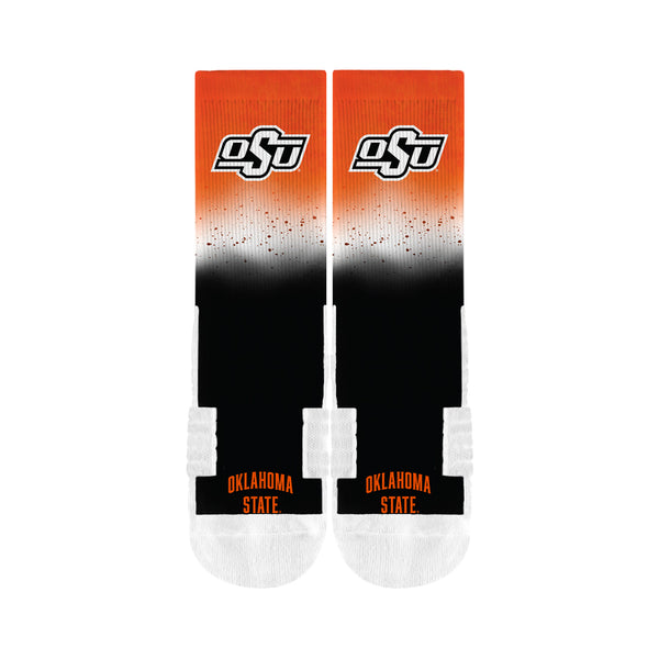 Oklahoma State University | Premium Full Sub | Dip Dye | N02418211ML