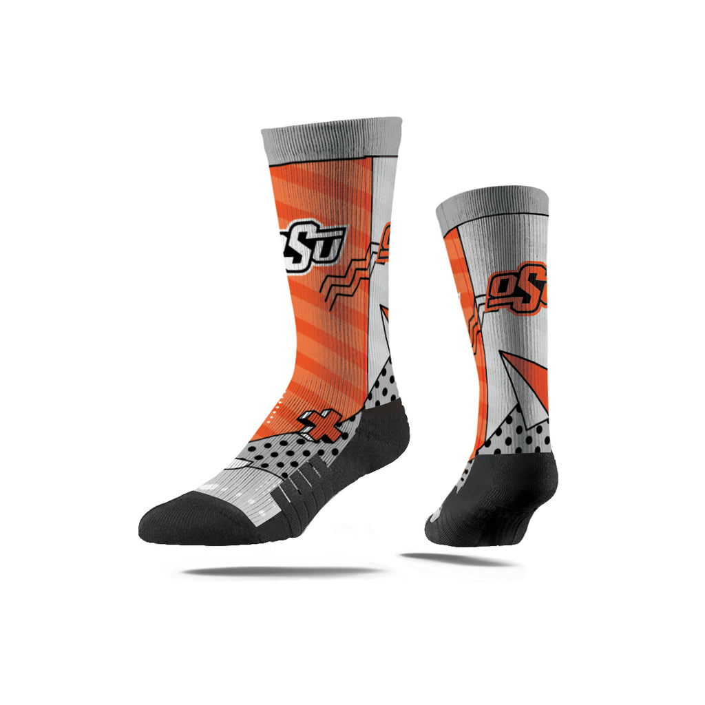 Oklahoma State University | Premium Full Sub | Geo Block | N02376099ML