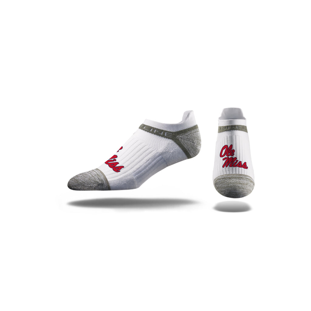 Ole Miss | Premium Low | Primary Logo White | N02506812ML