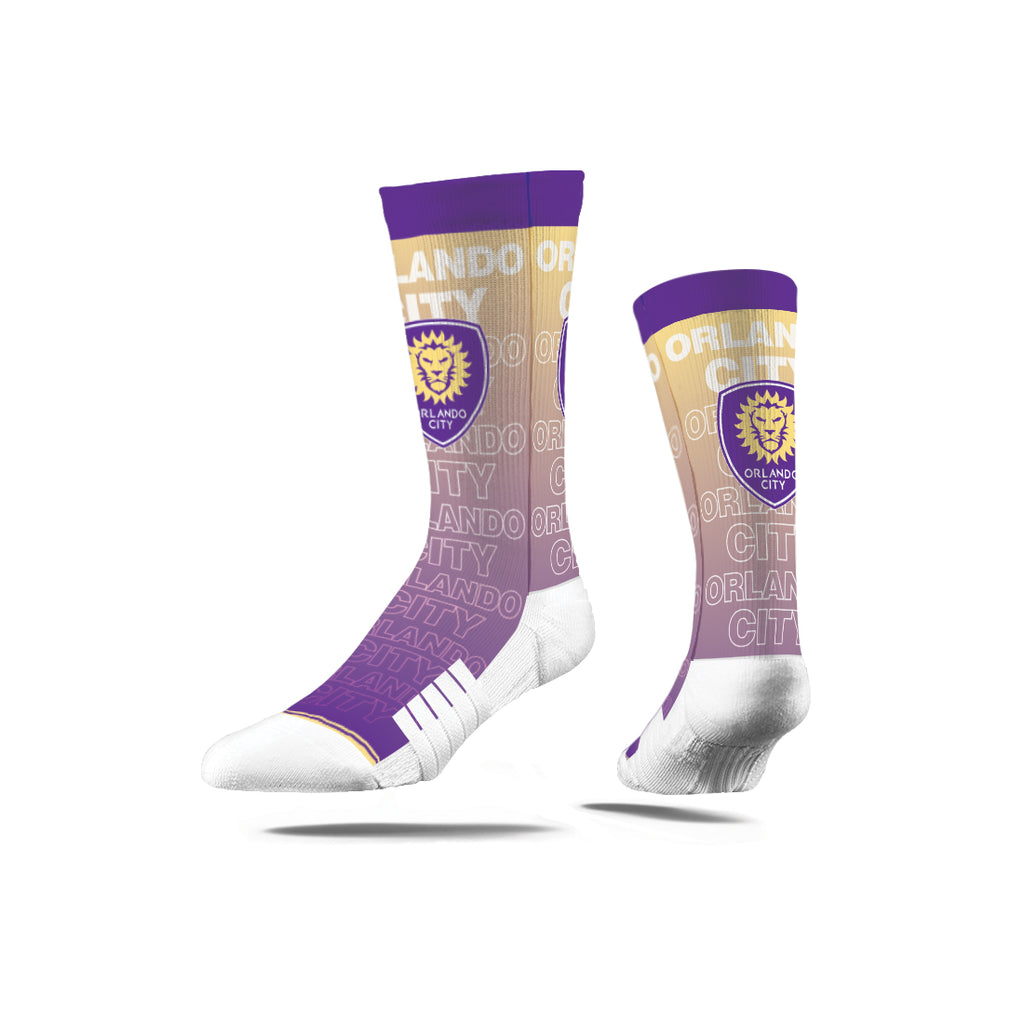 Orlando City SC | Premium Full Sub | Name Stack | N02433972ML