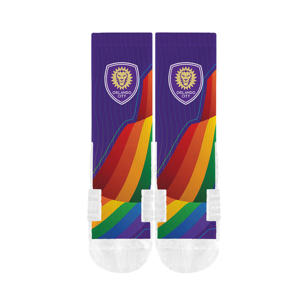 Orlando City SC | Premium Full Sub | 2023 Pride | N02378655ML