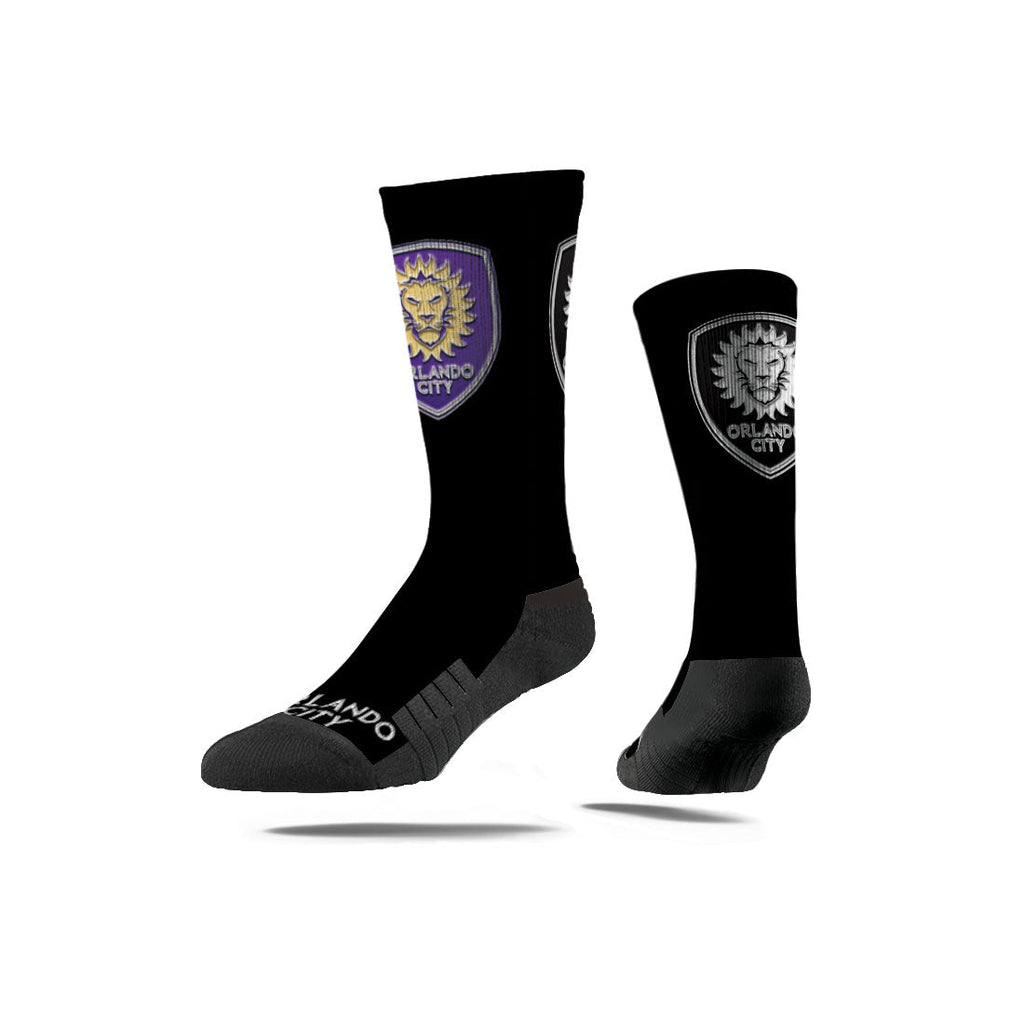 Orlando City SC | Premium Full Sub | Chrome | N02108784ML