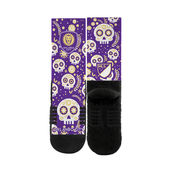 Orlando City SC | Premium Full Sub | Sugar Skulls | N02208063ML