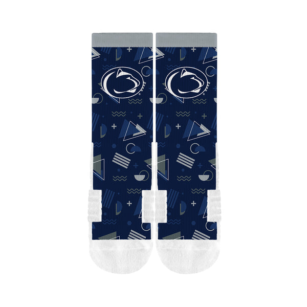 Penn State | Premium Full Sub | 80's Zig Zag | N02375915ML