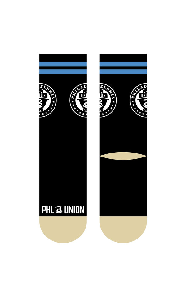 Philadelphia Union | Economy Knit Crew | Fashion Logo | N02307891ML