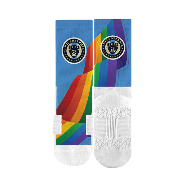 Philadelphia Union | Premium Full Sub | 2023 Pride | N02378659ML