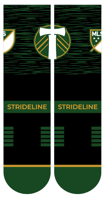 Portland Timbers | Premium Knit Crew | Color Block | N02305592ML