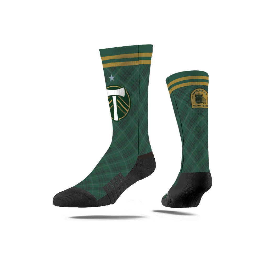 Portland Timbers | Premium Full Sub | Kit Wear 2023 | N02400337ML