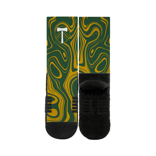 Portland Timbers | Premium Full Sub | Oil Slick |  N02107797ML