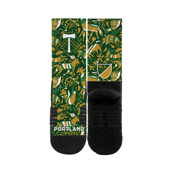 Portland Timbers | Premium Full Sub | Party Animals | N02267671ML