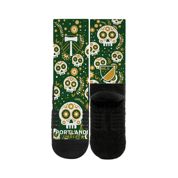 Portland Timbers | Premium Full Sub | Sugar Skulls | N02268883ML