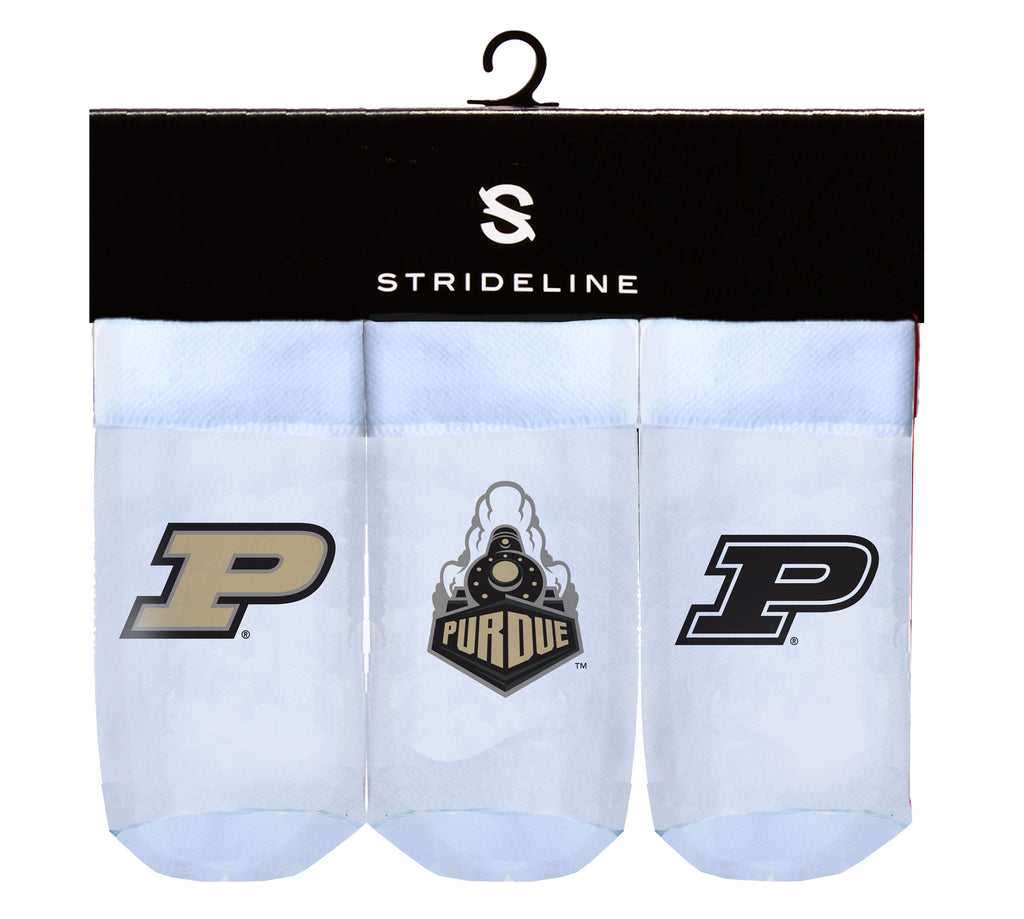 Purdue University | Baby Socks 3 Pack | Primary Logo | N00251150BB01