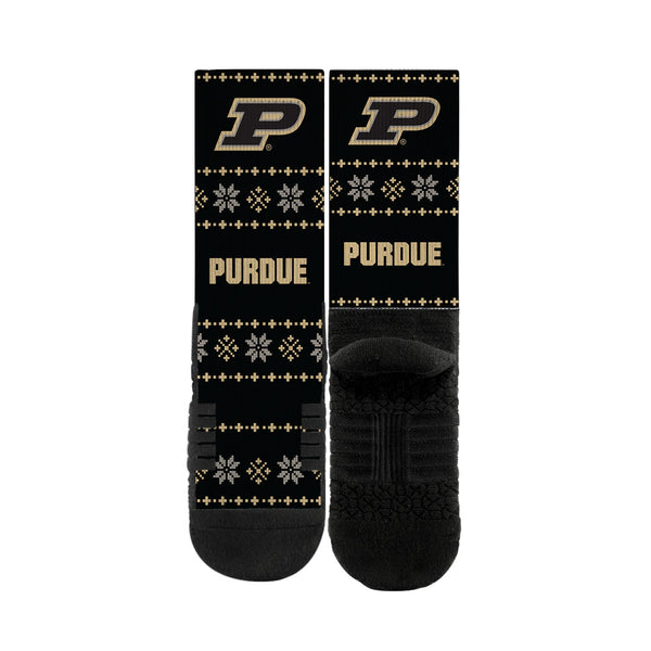Purdue University | Premium Full Sub | Holiday Sweater | N02506545ML