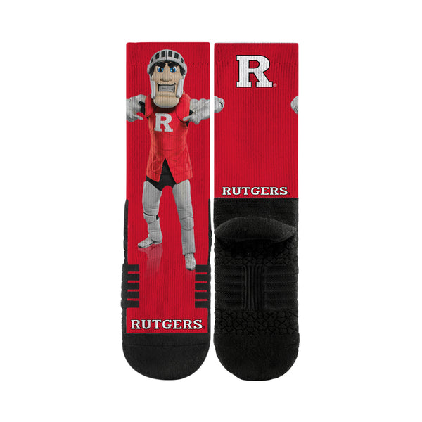 Rutgers University | Premium Full Sub | Mascot | N02428675ML