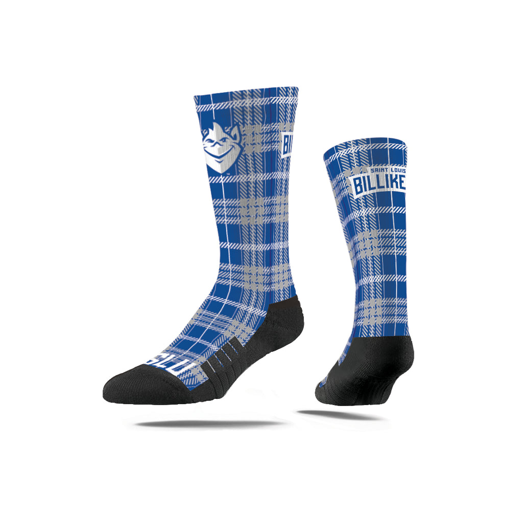 Saint Louis University | Premium Full Sub | Collegiate Plaid | N02314877ML