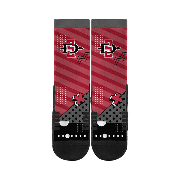 San Diego State University | Premium Full Sub | Geo Block | N02376119ML