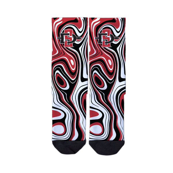 San Diego State University | Economy Full Sub | Oil Slick | N02168673ML