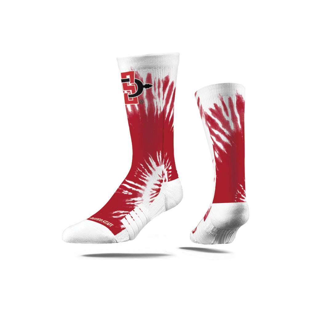 San Diego State University | Premium Full Sub | Tie Dye | N01222147ML