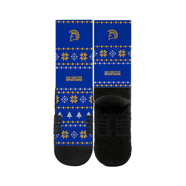 San Jose State University | Premium Full Sub  | Holiday Sweater | N02335750ML