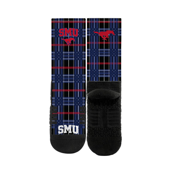 Southern Methodist University | Premium Full Sub | Collegiate Plaid | N02315481ML