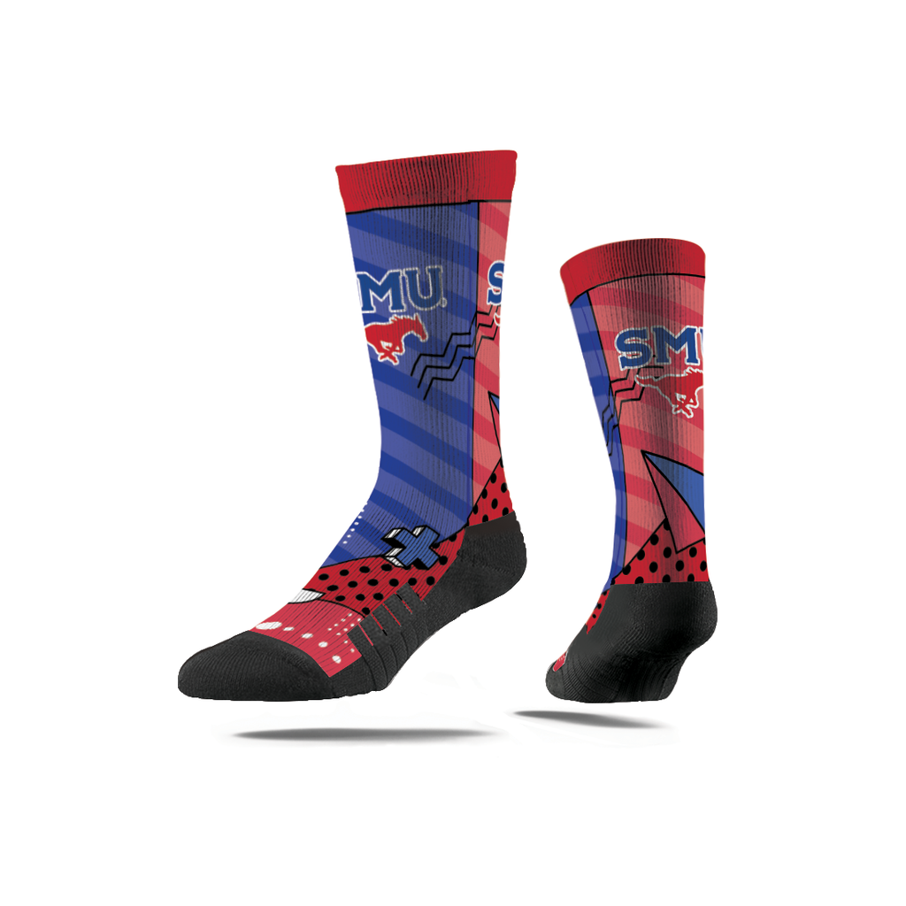Southern Methodist University | Premium Full Sub | Geo Block | N02376123ML