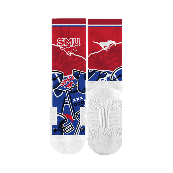 Southern Methodist University | Premium Full Sub | Tear Out | N02382176ML