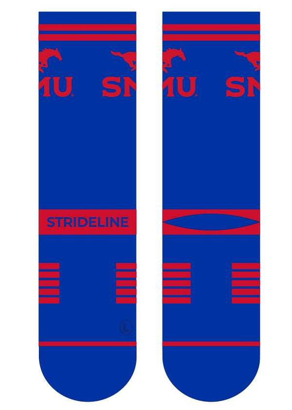 Southern Methodist University | Premium Knit Crew | Fan Logo | N02510844ML