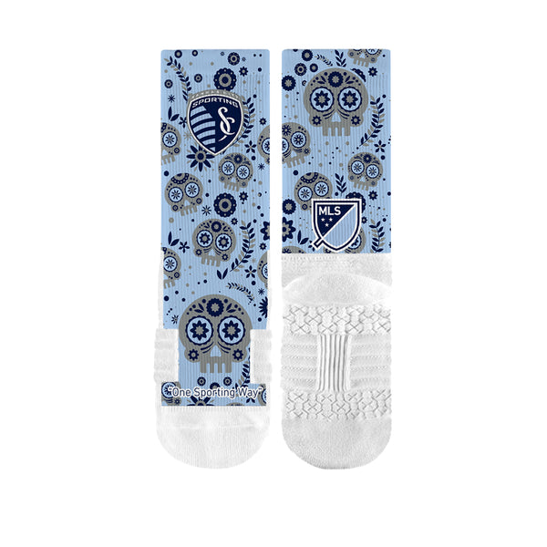 Sporting Kansas City | Premium Full Sub | Sugar Skulls | N02208143