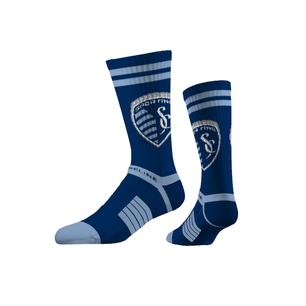 Sporting Kansas City | Premium Knit Crew | Fashion Logo | N02302865ML
