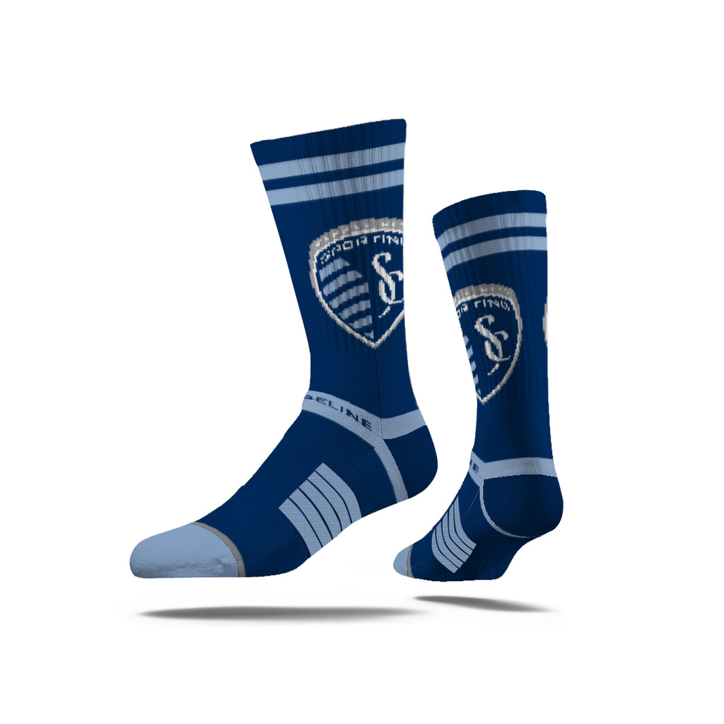 Sporting Kansas City | Premium Knit Crew | Primary Logo | N02308015ML