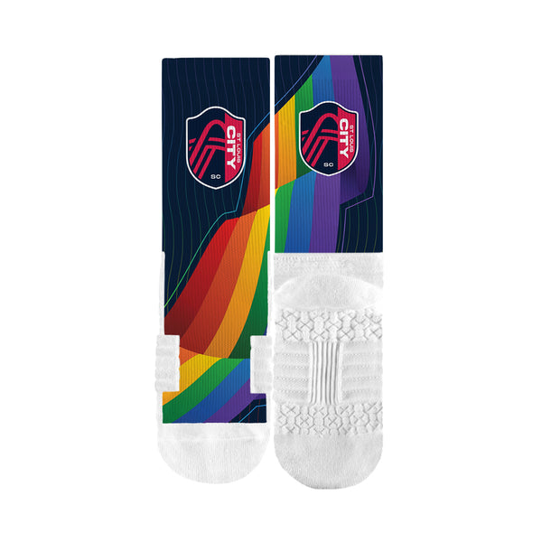 St. Louis City SC | Premium Full Sub | 2023 Pride | N02394699ML