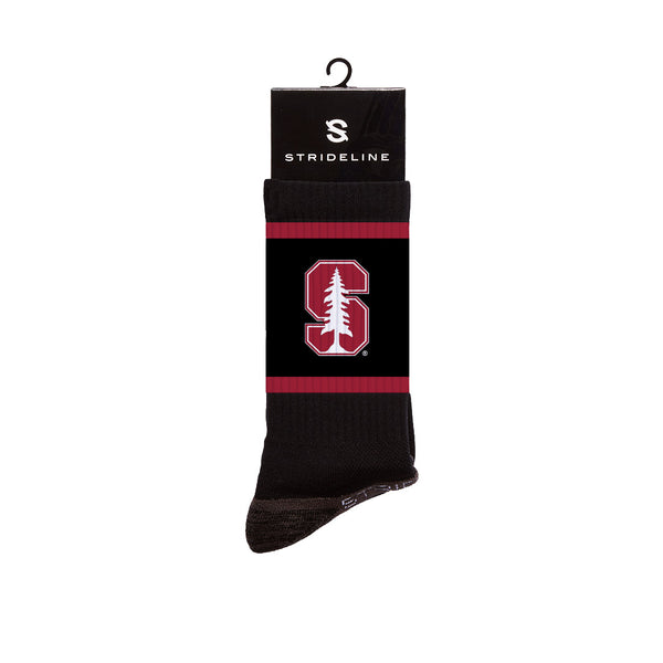 Stanford University | Premium Crew | Primary Logo School Color | N01348156ML