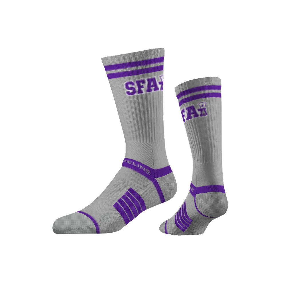 Stephen F. Austin State University | Premium Knit Crew | Fan Logo | N02512851ML