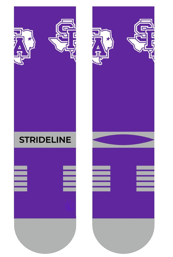 Stephen F. Austin State University | Premium Knit Crew | Primary Logo School Color | N02512847ML
