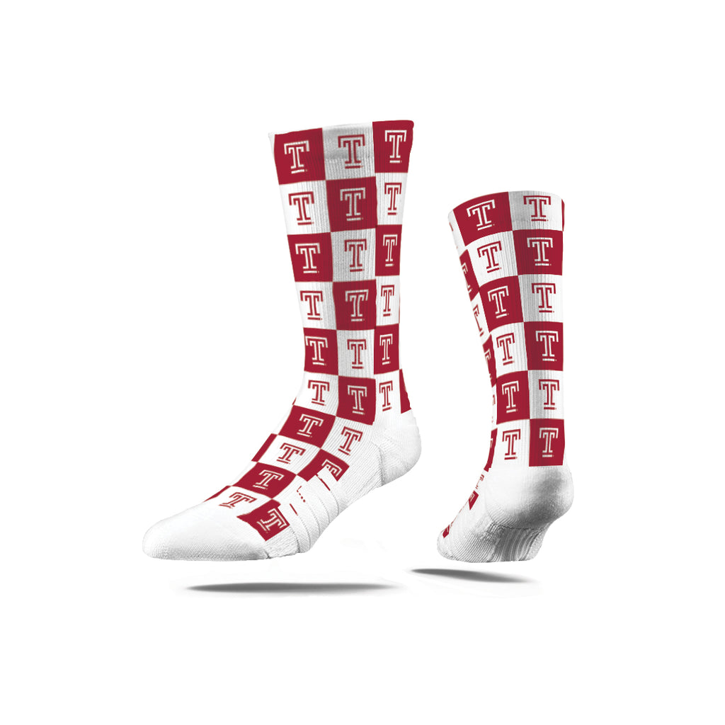 Temple University | Premium Full Sub | 70's Bedding | N02413203ML