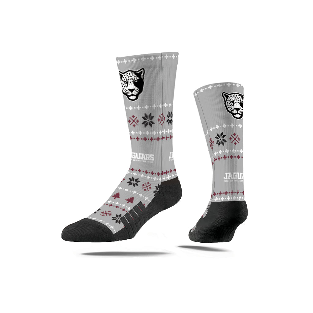 Texas A&M University-San Antonio | Premium Full Sub | Holiday Sweater | N02515173ML