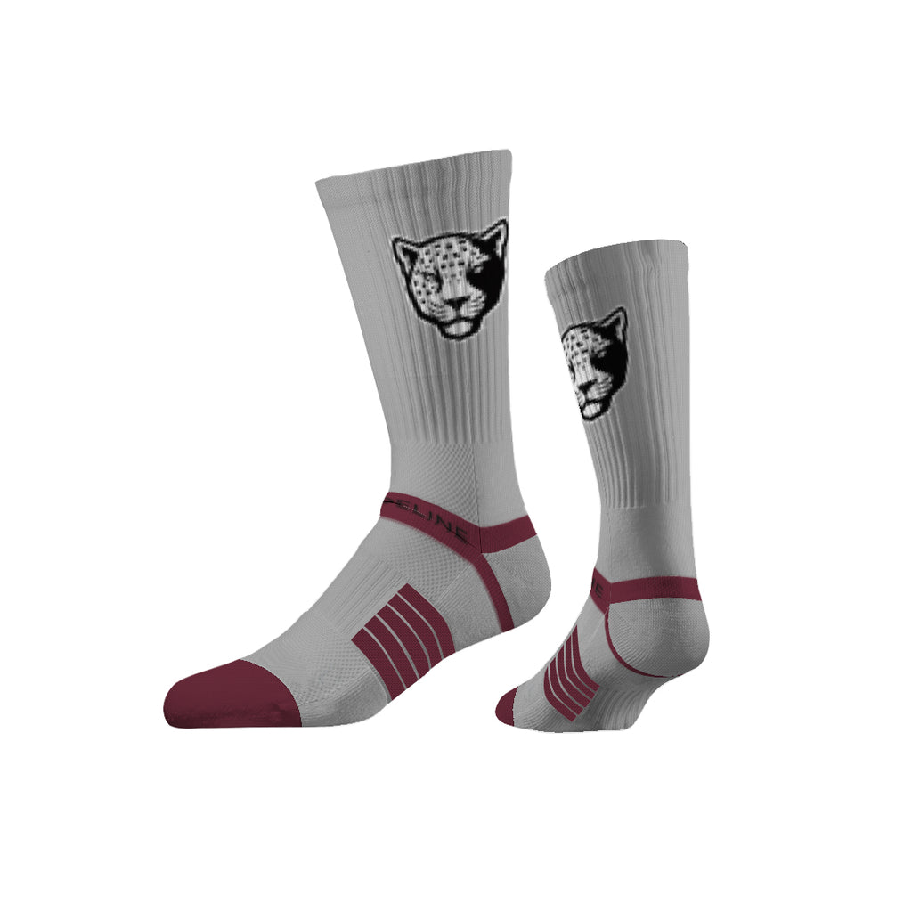 Texas A&M University-San Antonio | Premium Knit Crew | Primary Logo School Color | N02515153ML