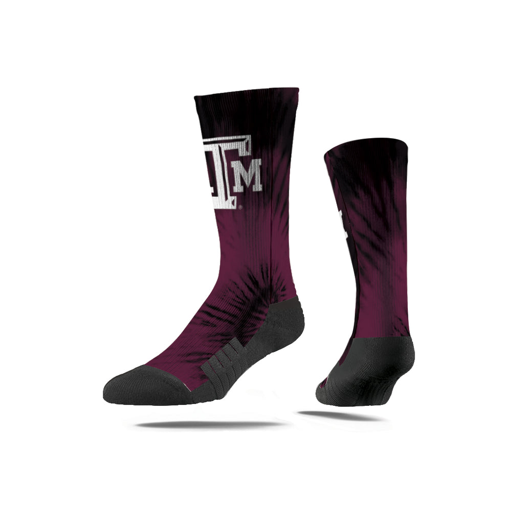 Texas A&M University | Premium Full Sub | Tie Dye | N02192520ML