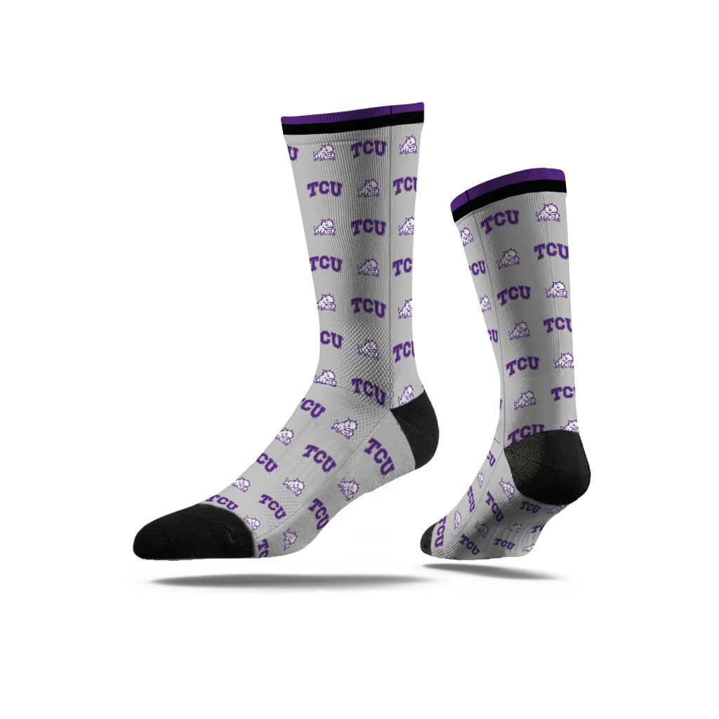 Texas Christian University | Economy Full Sub | Step and Repeat | N01107623ML