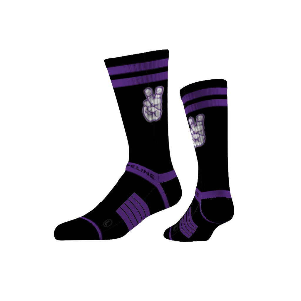 Texas Christian University | Premium Knit Crew | Fan Logo | N02516635ML